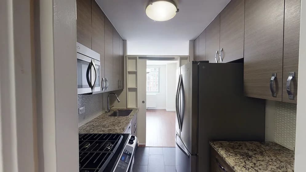 View 34 401 E 34 St #N23D, Manhattan, NY 10016 apartment_kitchen 1