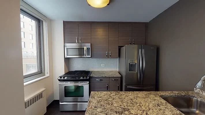 View 34 401 E 34 St #S05N, Manhattan, NY 10016 apartment_kitchen 1