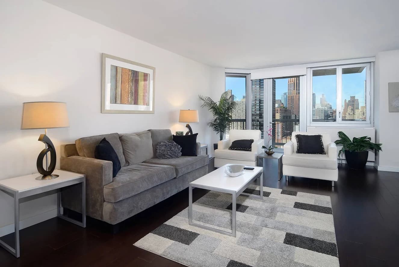 View 34 415 East 34 Street #S07H, Manhattan, NY 10016 apartment_living_room 1