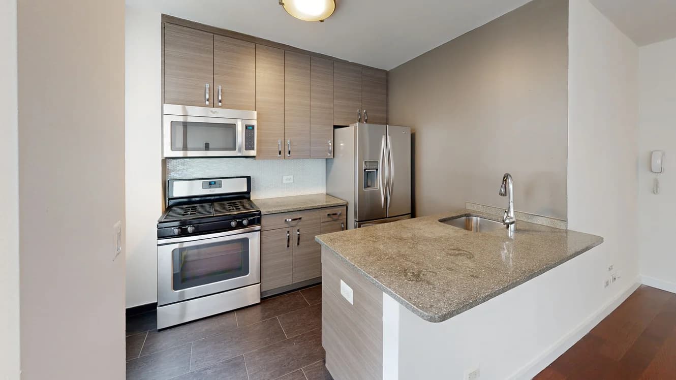 View 34 401 E 34 St #S14N, Manhattan, NY 10016 apartment_kitchen 1