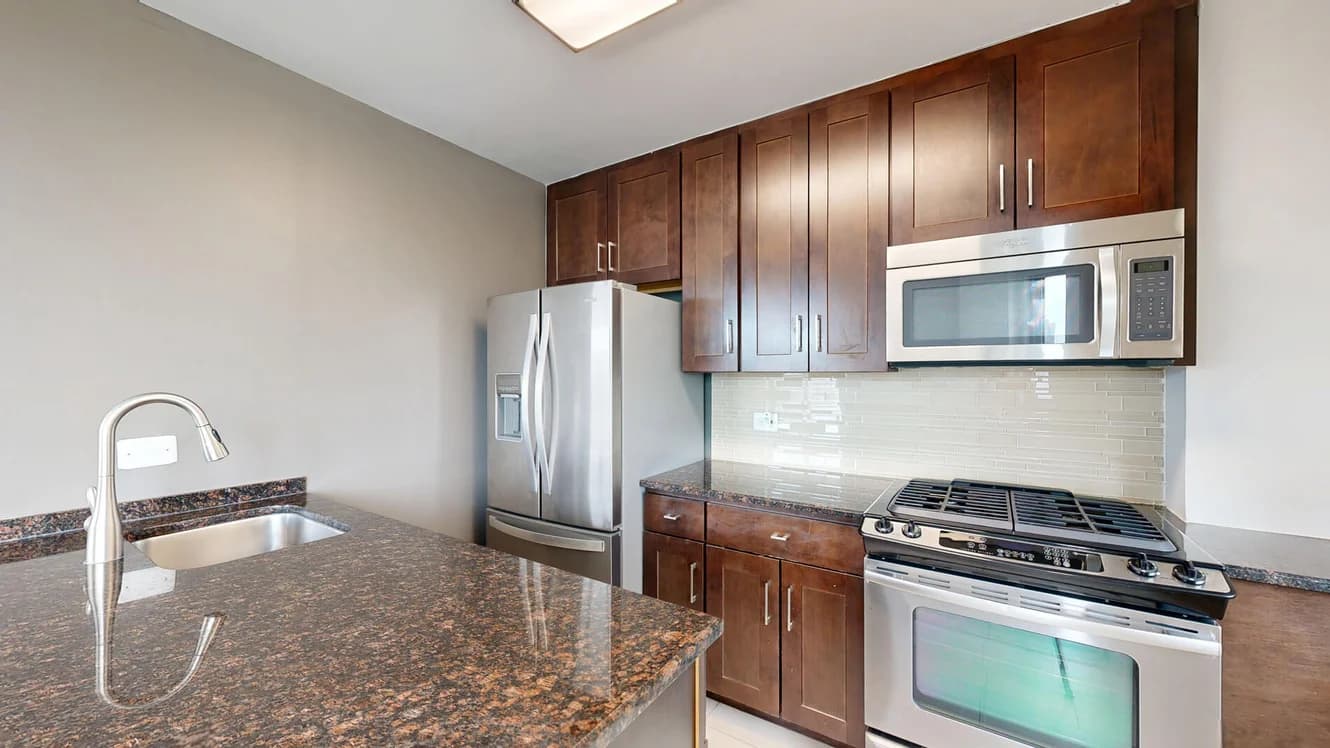 View 34 401 E 34 St #S18J, Manhattan, NY 10016 apartment_kitchen 1