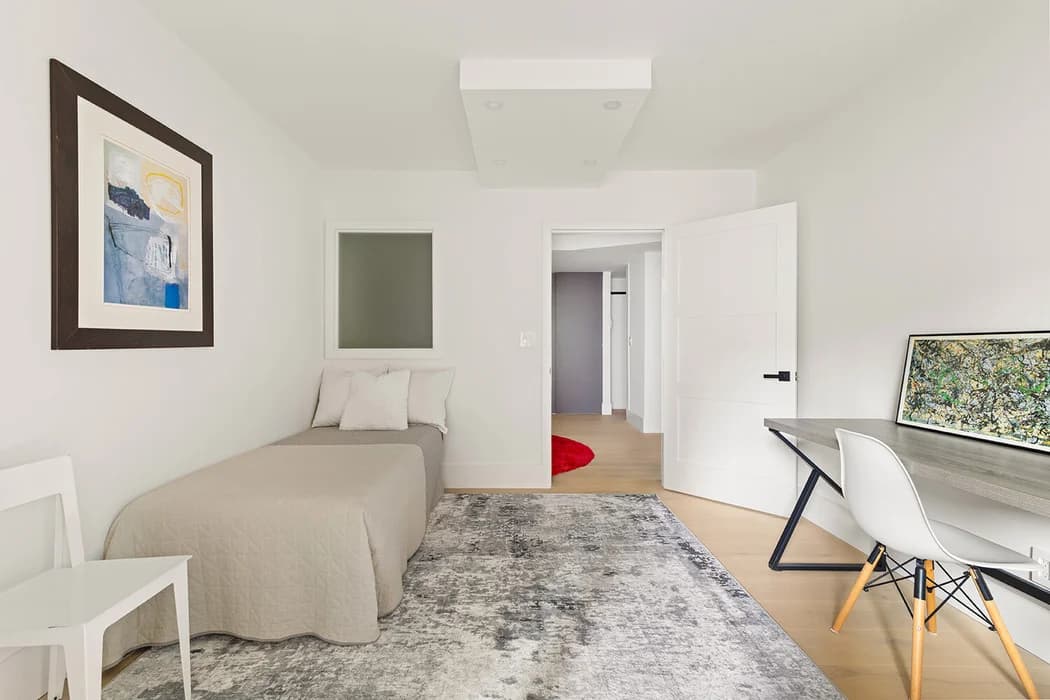 159 West 53 Street #11BC, Manhattan, NY 10019 apartment_bedroom_room 1