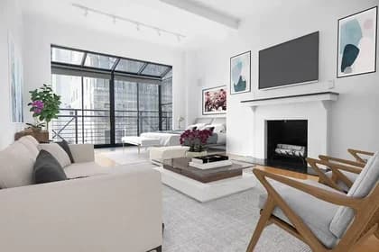 141 West 58 Street #12G, Manhattan, NY 10019 - Image 1