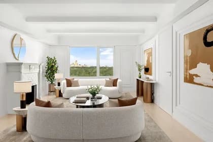 126 Central Park South #15-A, Manhattan, NY 10019