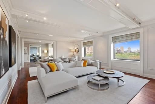 160 Central Park South #1201, Manhattan, NY 10019