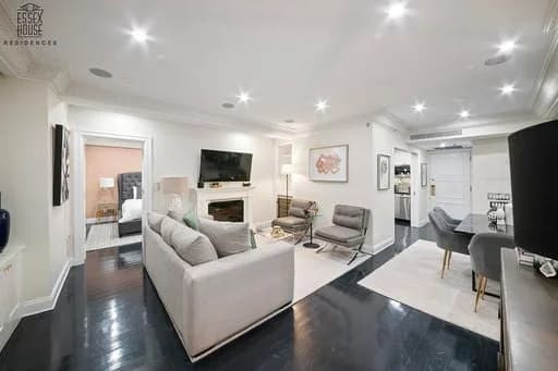 160 Central Park South #1246, Manhattan, NY 10019 apartment_living_room 1