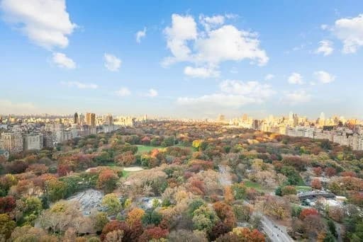 160 Central Park South #3401, Manhattan, NY 10019
