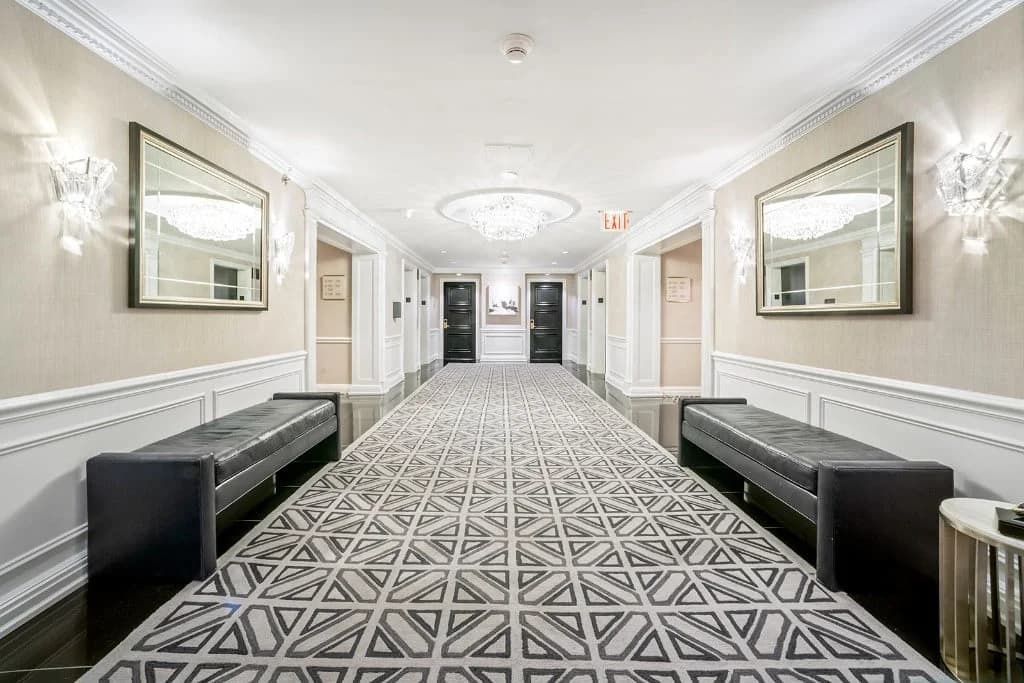 160 Central Park South #3910, Manhattan, NY 10019 lobby 1