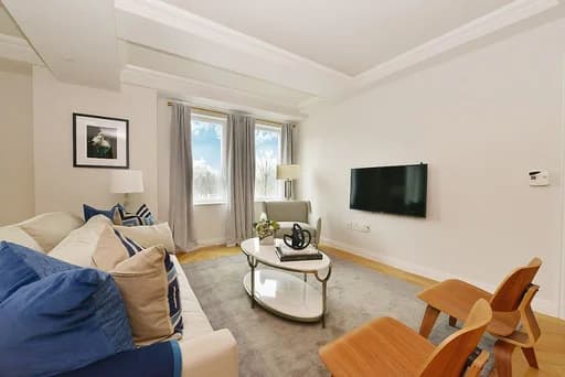 160 Central Park South #404, Manhattan, NY 10019