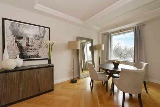 160 Central Park South #404, Manhattan, NY 10019