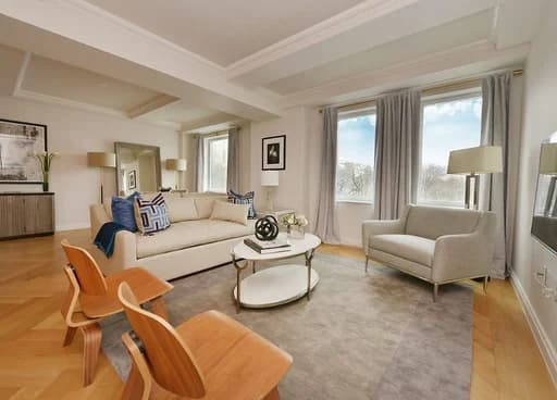 160 Central Park South #404, Manhattan, NY 10019
