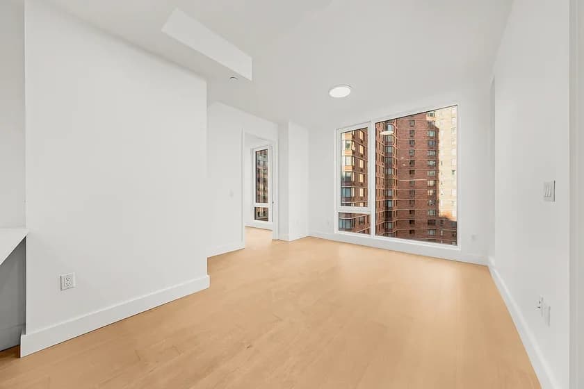 250 West 49 Street #1801, Manhattan, NY 10019 apartment_bedroom_room 1