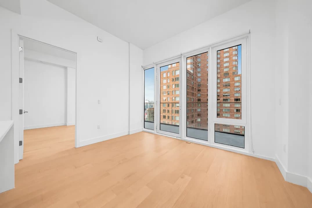 250 West 49 Street #2701, Manhattan, NY 10019 apartment_bedroom_room 1
