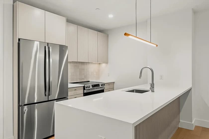 250 West 49 Street #2703, Manhattan, NY 10019 apartment_kitchen 1