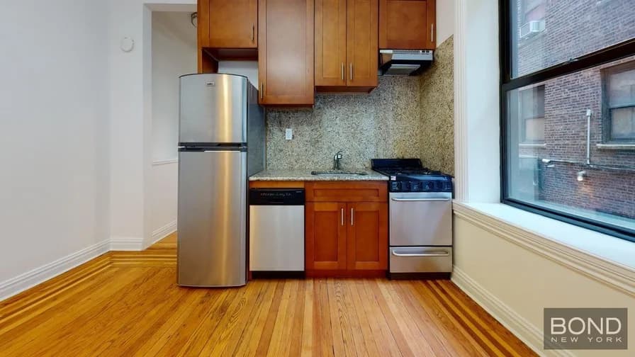 245 West 51 Street #211, Manhattan, NY 10019 apartment_kitchen 1