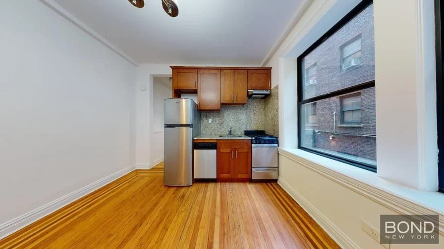 245 West 51 Street #211, Manhattan, NY 10019 apartment_kitchen 1