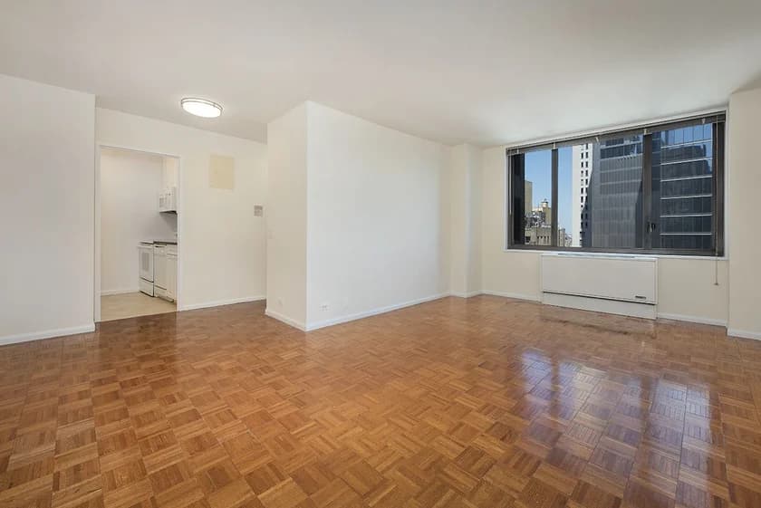 Carnegie Mews 211 West 56 Street #A07, Manhattan, NY 10019 apartment_living_room 1