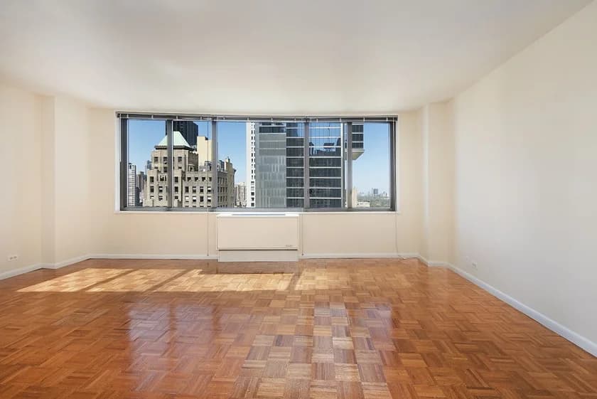 Carnegie Mews 211 West 56 Street #B20, Manhattan, NY 10019 apartment_living_room 1