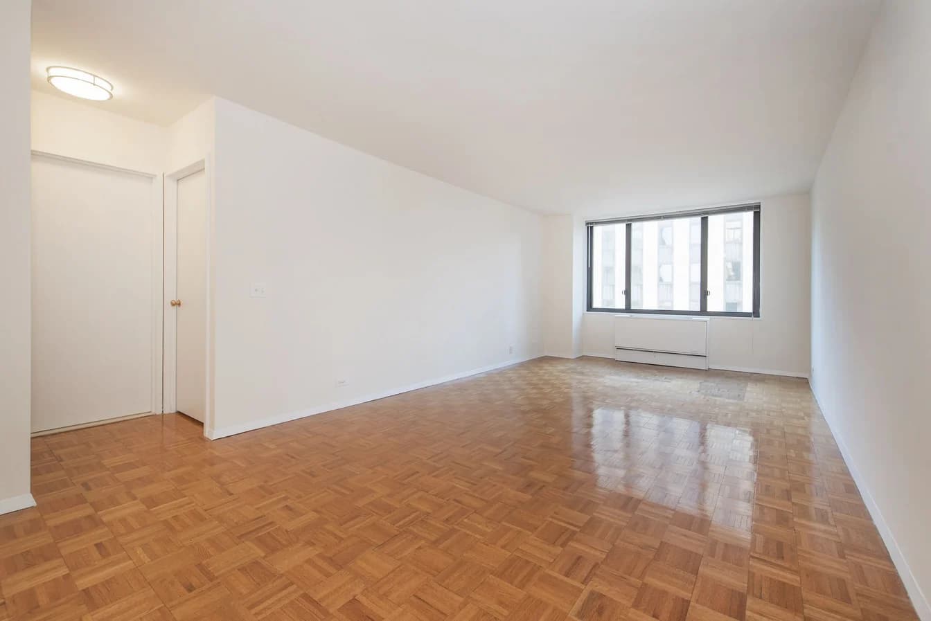 Carnegie Mews 211 West 56 Street #D03, Manhattan, NY 10019 apartment_living_room 1