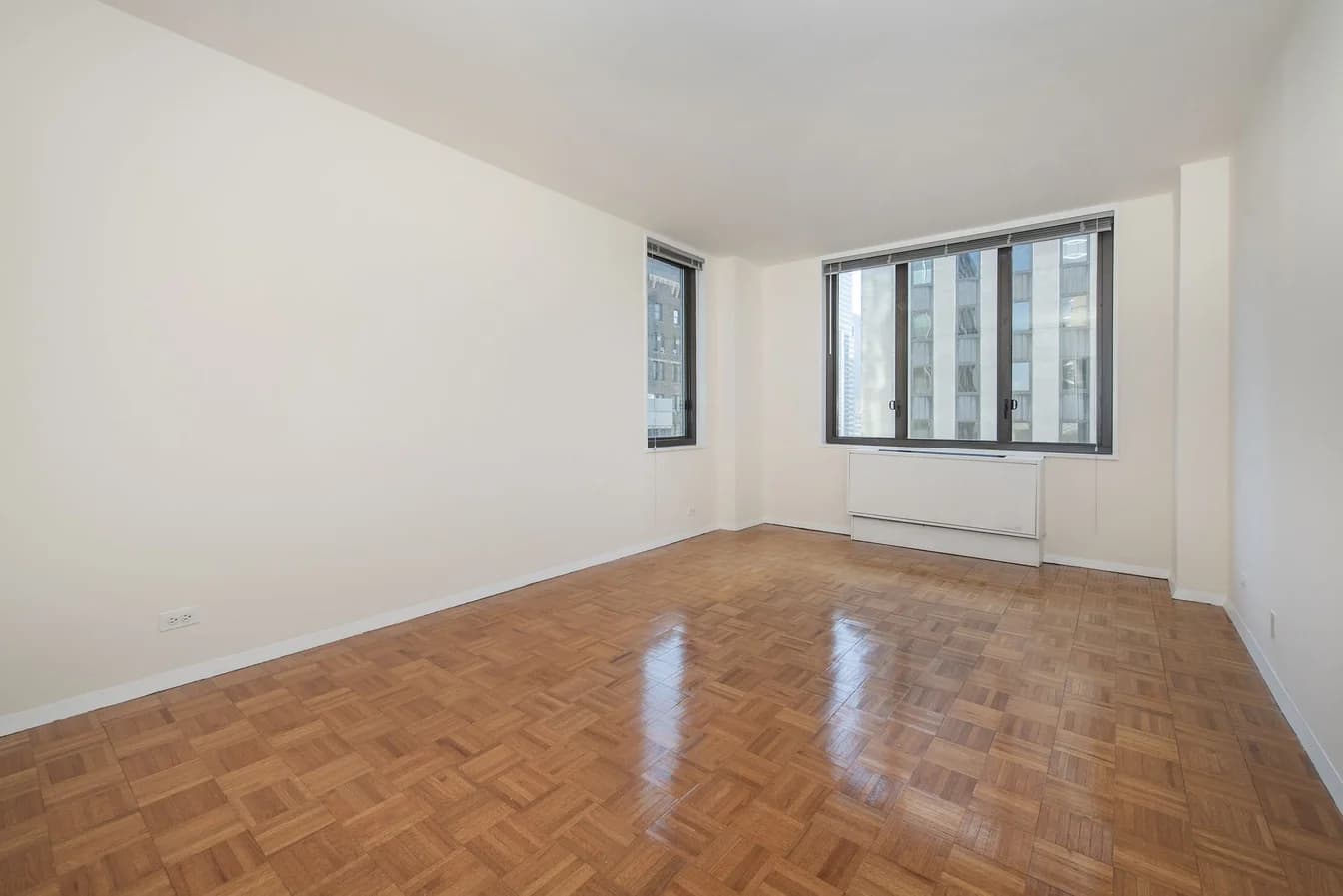 Carnegie Mews 211 West 56 Street #D03, Manhattan, NY 10019 apartment_bedroom_room 1