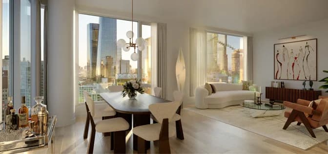 312 W 43 St #16H, Manhattan, NY 10036