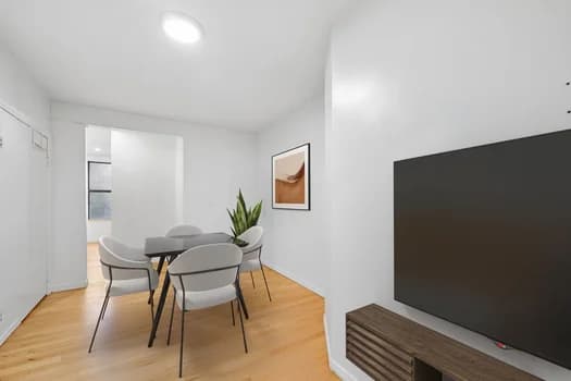 351 West 47 Street #3F, Manhattan, NY 10036