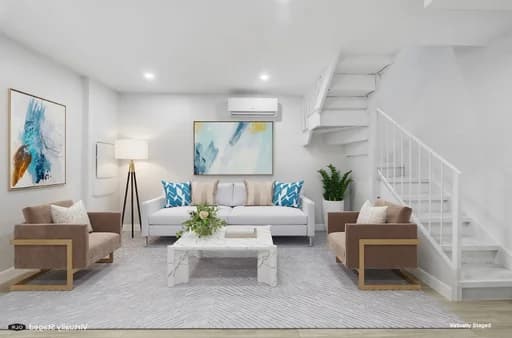 356 West 48 Street #GardenB, Manhattan, NY 10036