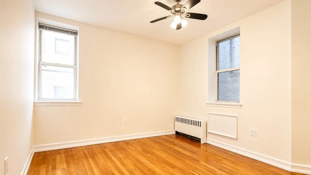 367 West 48 Street #5, Manhattan, NY 10036 apartment_bedroom_room 1