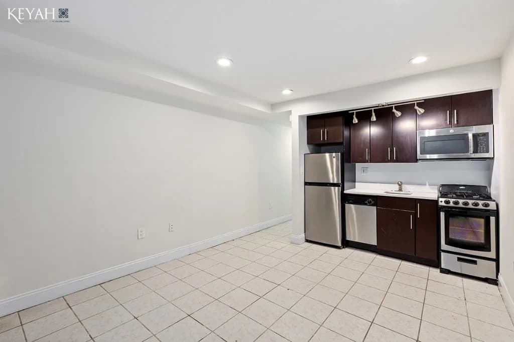 367 West 48 Street #BF, Manhattan, NY 10036 apartment_kitchen 1