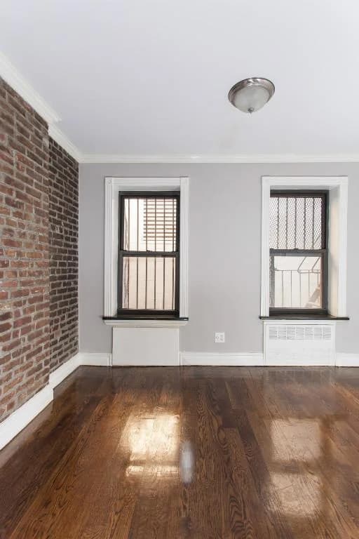 345 West 53 Street #3B, Manhattan, NY 10019 apartment_bedroom_room 1