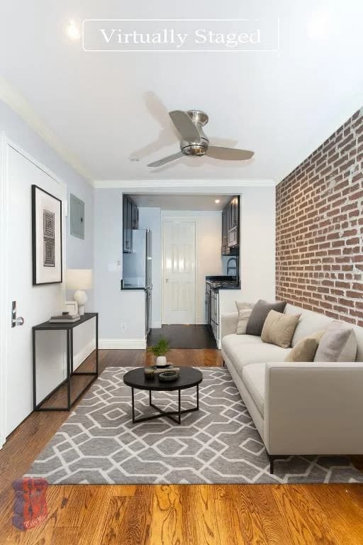 345 West 53 Street #3C, Manhattan, NY 10019 1