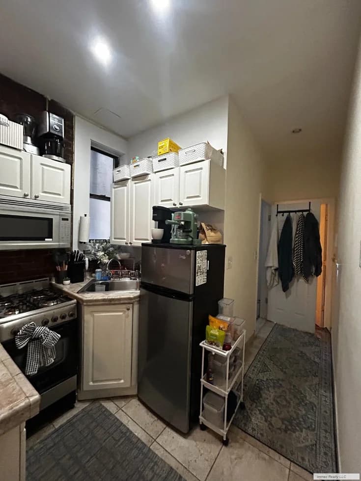 419 West 44 Street #2W, Manhattan, NY 10036 apartment_kitchen 1