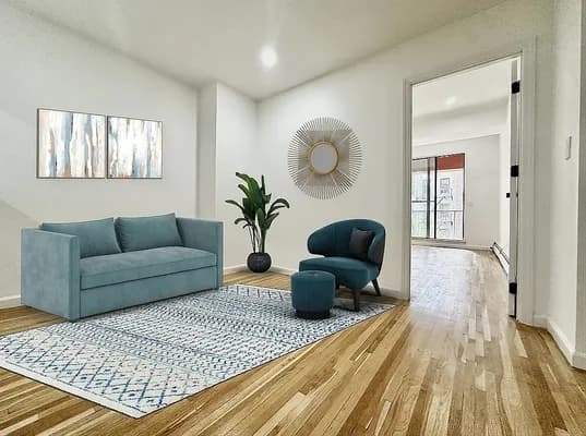 449 West 44 Street #2-F, Manhattan, NY 10036