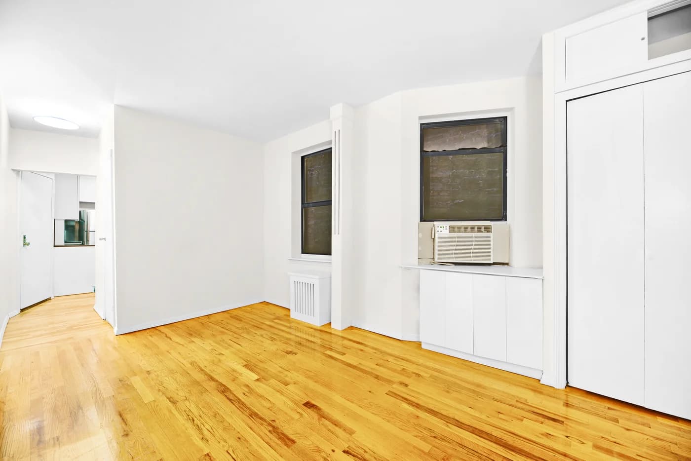 414 West 49 Street #4A, Manhattan, NY 10019 apartment_bedroom_room 1