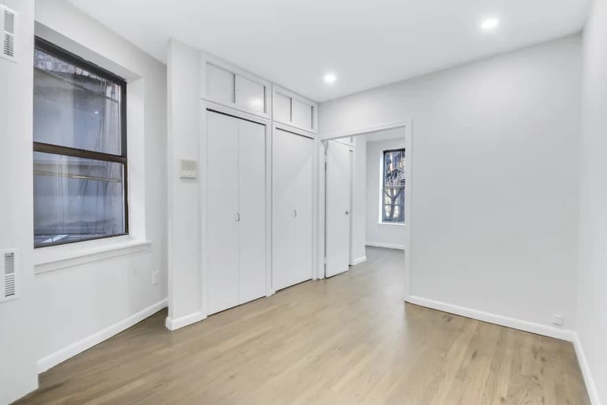 414 West 49 Street #4D, Manhattan, NY 10019 apartment_bedroom_room 1
