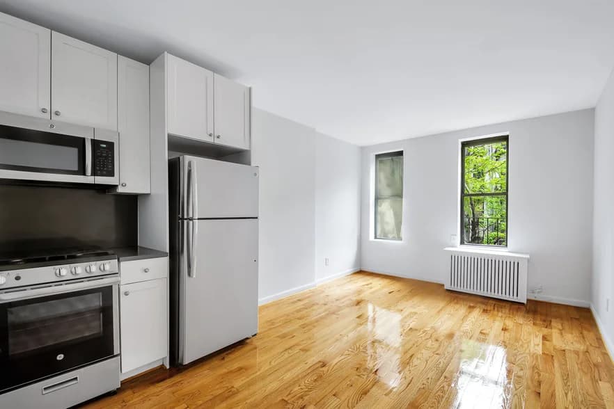 426 West 49 Street #2B, Manhattan, NY 10019 apartment_kitchen 1