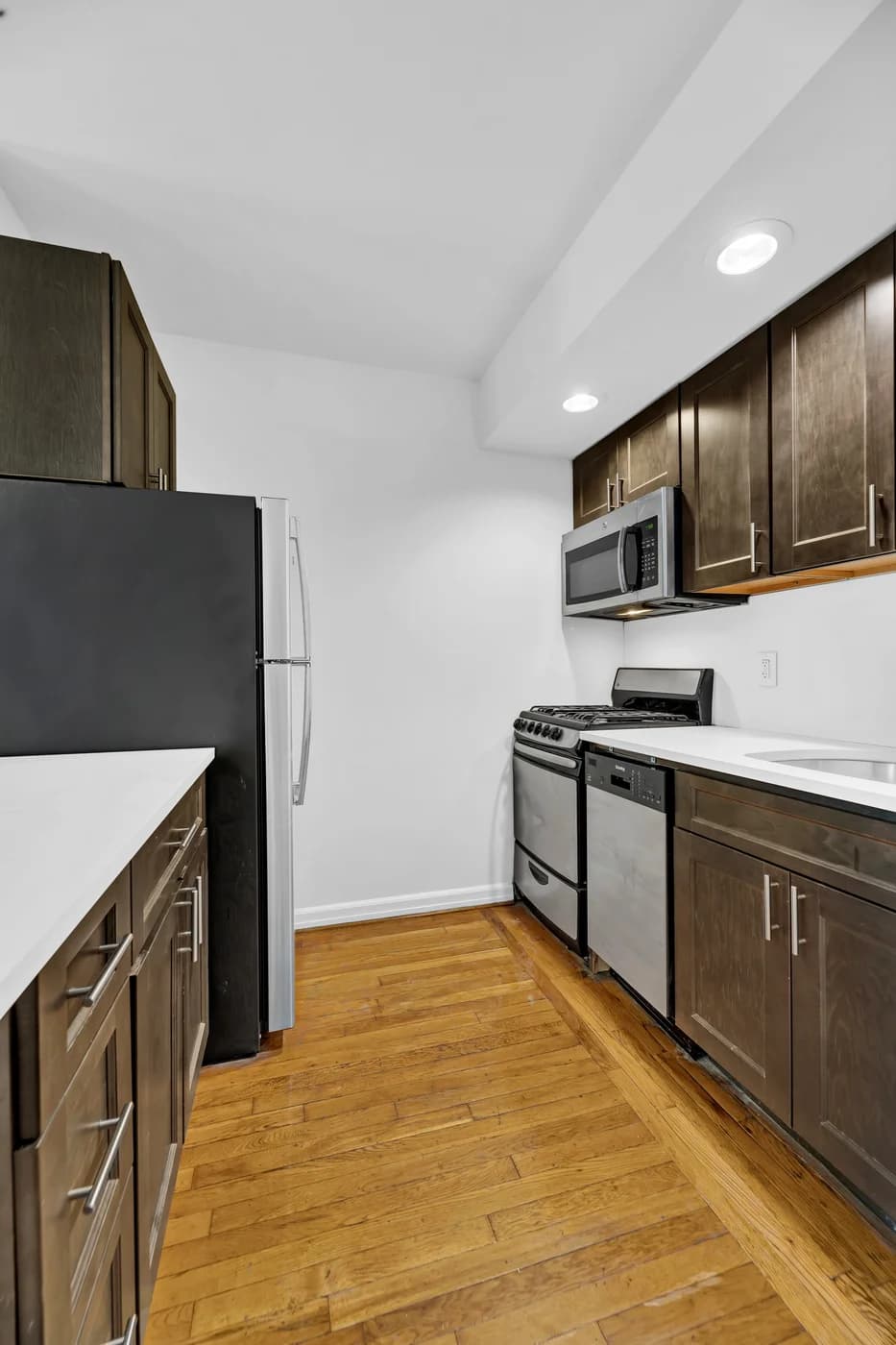 426 West 49 Street #2C, Manhattan, NY 10019 apartment_kitchen 1