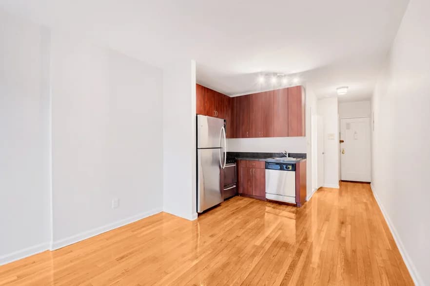 426 West 49 Street #3A, Manhattan, NY 10019 apartment_kitchen 1