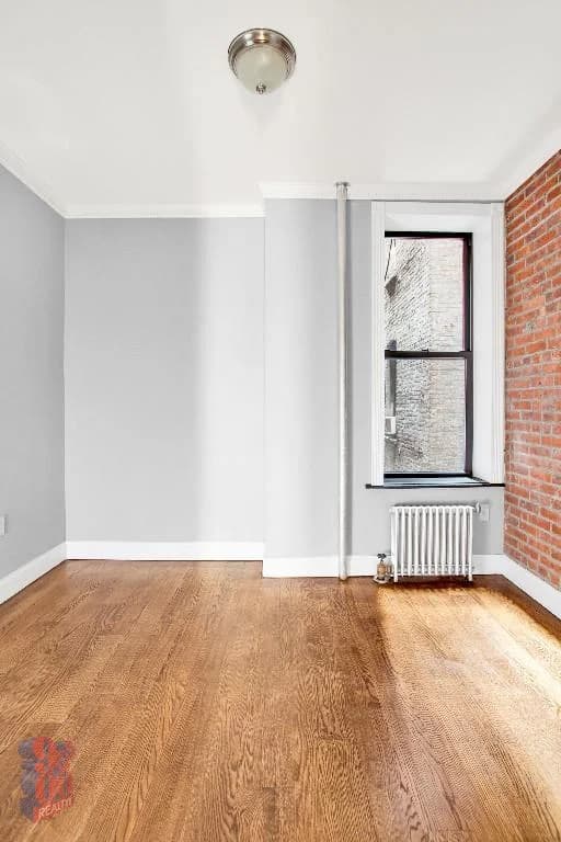 436 West 52 Street #3B, Manhattan, NY 10019 apartment_bedroom_room 1
