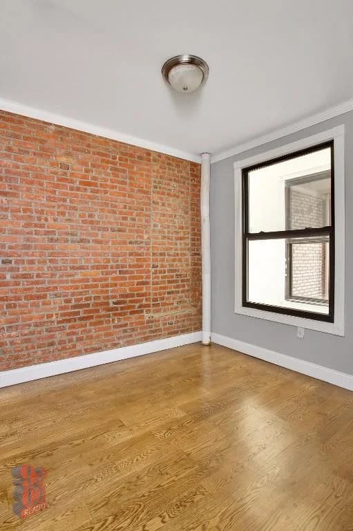 436 West 52 Street #7C, Manhattan, NY 10019 apartment_bedroom_room 1