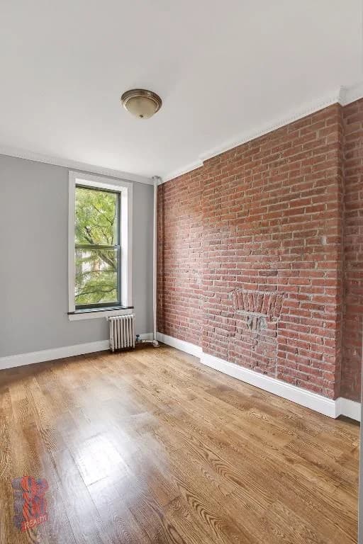 436 West 52 Street #7C, Manhattan, NY 10019 apartment_bedroom_room 1