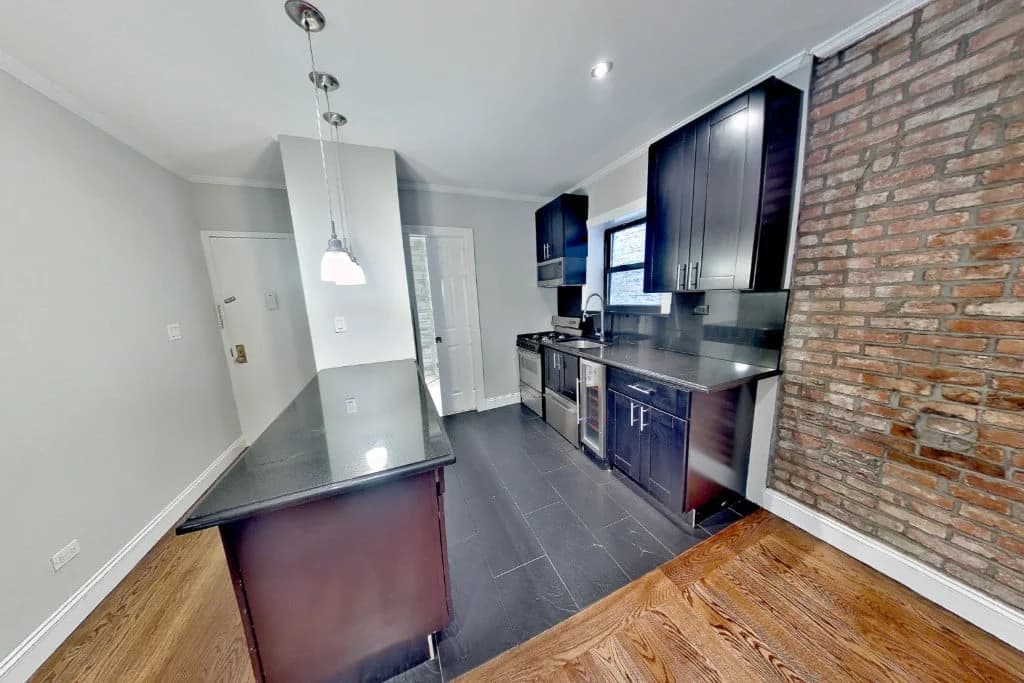 436 West 52 Street #8D, Manhattan, NY 10019 apartment_kitchen 1
