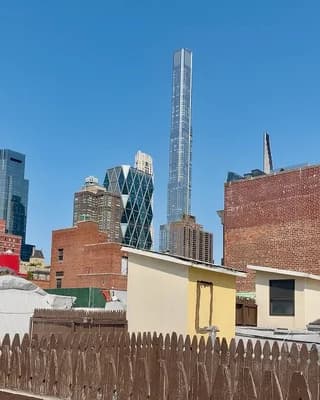 438 West 52 Street #12E, Manhattan, NY 10019