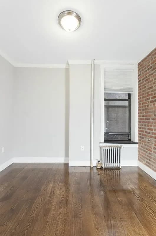 438 West 52 Street #6C, Manhattan, NY 10019 apartment_living_room 1
