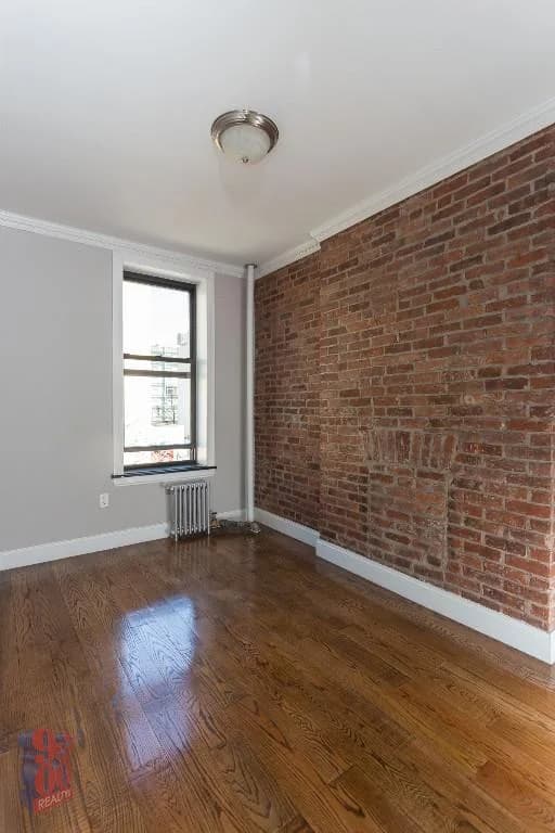 438 West 52 Street #7C, Manhattan, NY 10019 apartment_bedroom_room 1