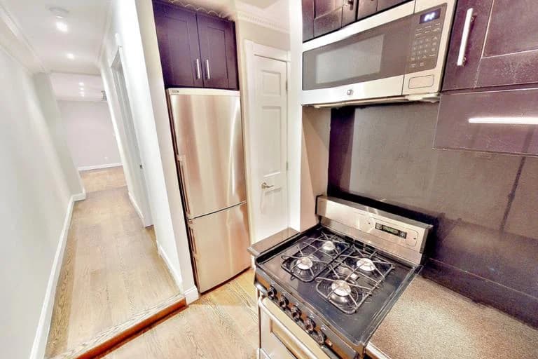 437 West 53 Street #2A, Manhattan, NY 10019 apartment_kitchen 1