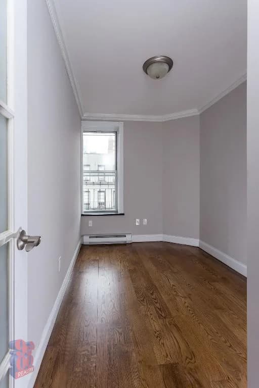 437 West 53 Street #5A, Manhattan, NY 10019 apartment_bedroom_room 1