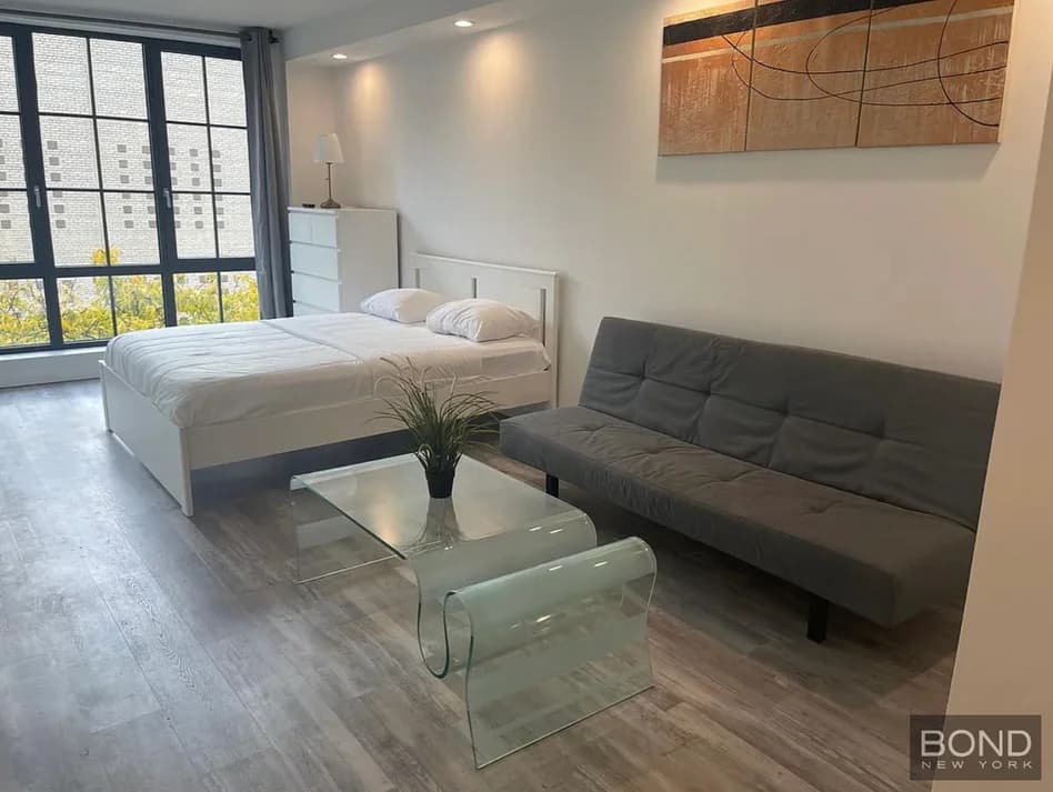 433 West 53 Street #4C, Manhattan, NY 10019 apartment_bedroom_room 1
