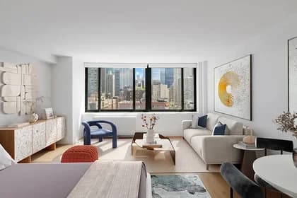 400 W 55 St #11C, Manhattan, NY 10019