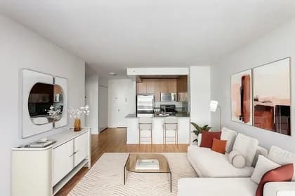 400 W 55 St #11F, Manhattan, NY 10019